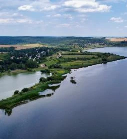 64. legjobb látnivaló: Rakaca-víztároló