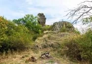 Szanda - Szanda vára