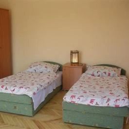 Apartman a déli parton Szántód - Szobák