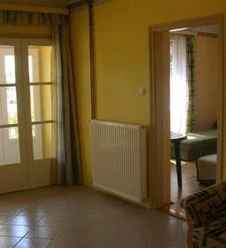 Apartman a déli parton