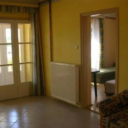 Apartman a déli parton Szántód - Szobák