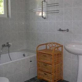 Apartman a déli parton Szántód - Szobák