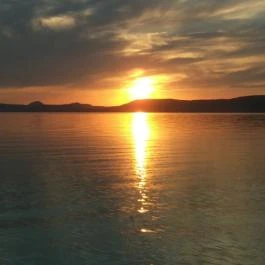 Apartman a déli parton Szántód - Környék