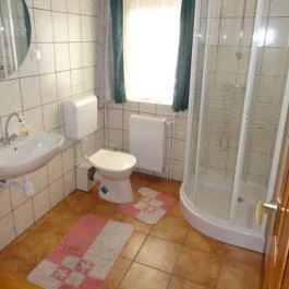 Diavolo Balaton Ház Szántód - Fürdőszoba