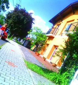 Diavolo Balaton Ház