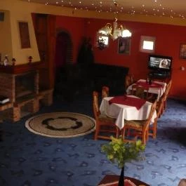 Diavolo Balaton Ház Szántód - Belső