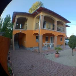 Granada Medencés Apartmanház Szántód - Külső kép