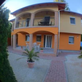 Granada Medencés Apartmanház Szántód - Külső kép