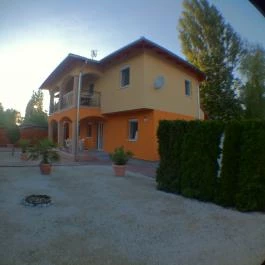 Granada Medencés Apartmanház Szántód - Külső kép