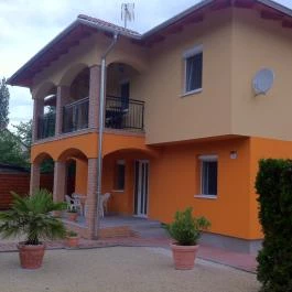 Granada Medencés Apartmanház Szántód - Külső kép