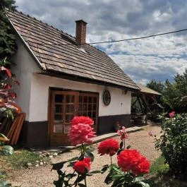 Élni jó Vendégház Szár - Külső kép