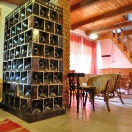 Élni jó Vendégház Szár - Belső