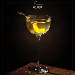 Újváros Bisztró Szarvas - Étel/ital