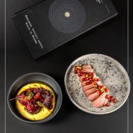 Újváros Bisztró Szarvas - Étel/ital