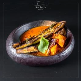 Újváros Bisztró Szarvas - Étel/ital