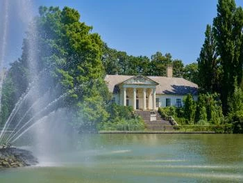 Bolza-kastély Szarvas