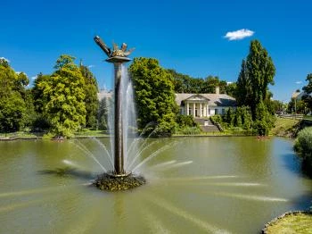 Millenniumi emlékmű Szarvas