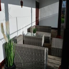 Körös Vendégház Szarvas - Medence/kert