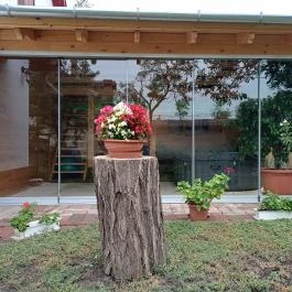 Körös Vendégház Szarvas - Medence/kert