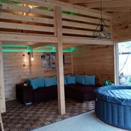 Körös Vendégház Szarvas - Medence/kert