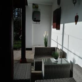 Körös Vendégház Szarvas - Medence/kert