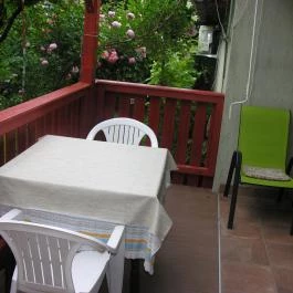 Lelkesház Szarvas - Medence/kert