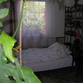 Lelkesház Szarvas - Szobák