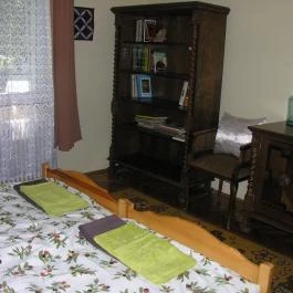 Lelkesház Szarvas - Szobák