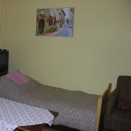 Lelkesház Szarvas - Szobák