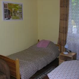 Lelkesház Szarvas - Szobák