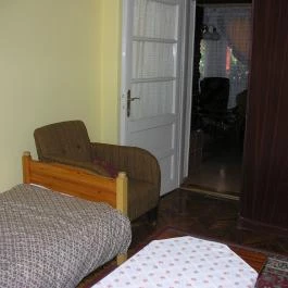 Lelkesház Szarvas - Szobák