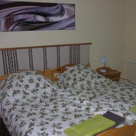 Lelkesház Szarvas - Szobák