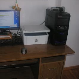 Lelkesház Szarvas - Szobák