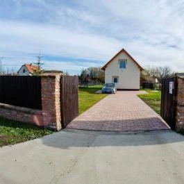 Virág Üdülőház Szarvas - Külső kép