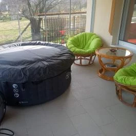 Virág Üdülőház Szarvas - Wellness