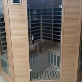 Virág Üdülőház Szarvas - Wellness