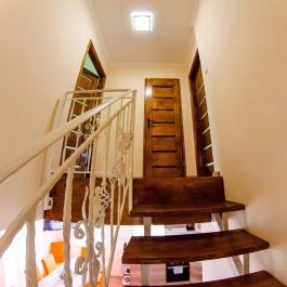 Virág Üdülőház Szarvas - Belső