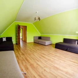 Virág Üdülőház Szarvas - Szobák