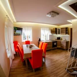 Virág Üdülőház Szarvas - Szobák