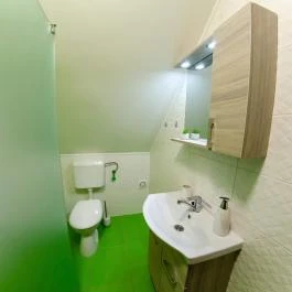 Virág Üdülőház Szarvas - Szobák