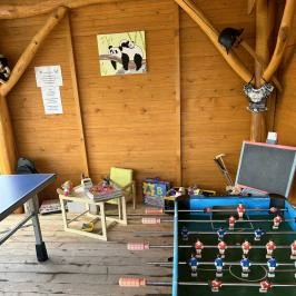 Virág Üdülőház Szarvas - 