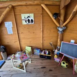 Virág Üdülőház Szarvas - 