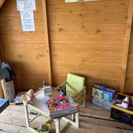 Virág Üdülőház Szarvas - 