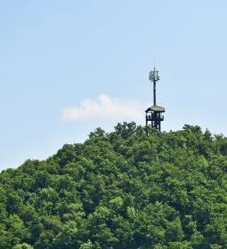 54. legjobb látnivaló: Major-tetői kilátó