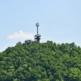 Major-tetői kilátó Szarvaskő - Külső kép