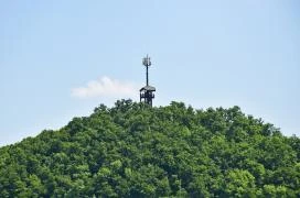 Major-tetői kilátó Szarvaskő
