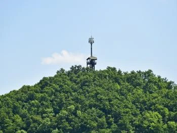 Major-tetői kilátó Szarvaskő