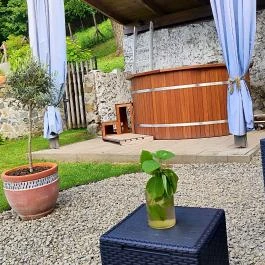 Kiskilenc Vendégház Szarvaskő - 