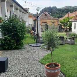 Kiskilenc Vendégház Szarvaskő - Medence/kert