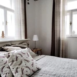 Kiskilenc Vendégház Szarvaskő - Szobák